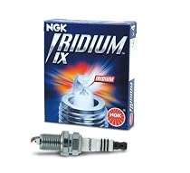 NGK DPR8EIX-9 Iridium IX Spark Plug , Pack of 1