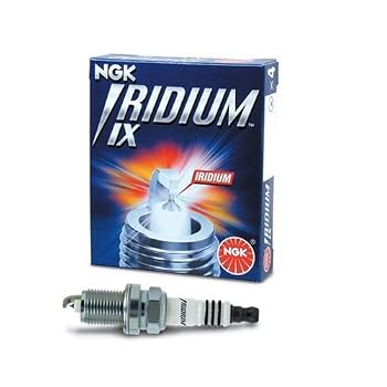 Set A Shopping Price Drop Alert For NGK (2477) ZFR5FIX-11 Iridium IX Spark Plug, Pack of 1