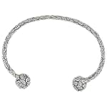 Sterling Cuff