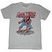 Search : MARVEL "SPIDERMAN SPIN" Fine Woven Fitted White Cotton Licensed Tee