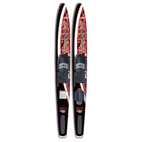 Hydroslide Intermediate Jr. Combo Water Skis