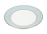 Mikasa Parchment Blue Bread & Butter Plate