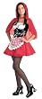 Adult and Teen Little Red Riding Hood Costume - Juniors Size 7-9