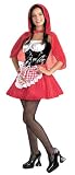 Adult and Teen Little Red Riding Hood Costume - Juniors Size 7-9