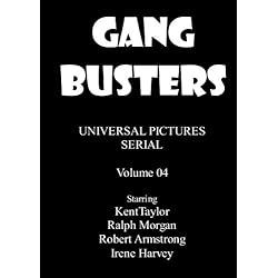 Gang Busters - Volume 04