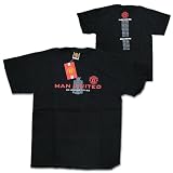 マンチェスターユナイテッド 08-09 優勝 Tシャツ 【オフィシャル】 Mサイズ プレミアリーグ 【4/17Mtd】