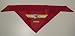 Kansas City Chiefs Pet Dog Football Jersey Bandana M/L