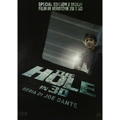 The Hole (2009) (2D+3D) (2 Dvd)