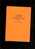 Oxford and the General Strike, 1926