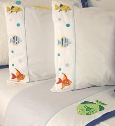 Colorful Sea Full Sheet Set