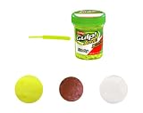 Berkley Gulp! Alive! 2 Fish Fry (Jarred) Color: Pearl White (PW)
