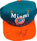 Don Shula Autographed / Signed Miami Dolphins Hat