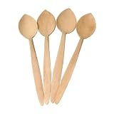 Spoons,Wooden, Plain