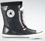 Converse Chuck Taylor All Star Hi Top Weather Boot Black