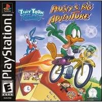 Tiny Toon Adventures: Plucky's Big Adventure
