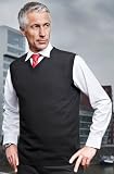 Greiff Herren-Pullunder V-Ausschnitt