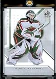 2006 SP Authentic Manny Fernandez Hockey Card #54 Minnesota Wild - Mint Condition - Shipped In Protective ScewDown Case!