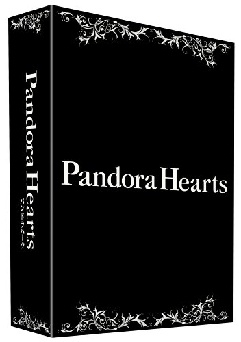 Cover image : PANDORAHEARTS DVD RETRACE:1