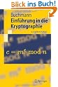 Einf�hrung in die Kryptographie (Springer-Lehrbuch)