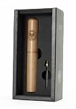 Costa Brava St. Germain Pneumatic Corkscrew, Leather Line