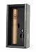 Costa Brava St. Germain Pneumatic Corkscrew, Leather Line