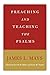 Preaching and Teaching the Psalms