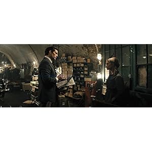 Agents très spéciaux - Code U.N.C.L.E. [Blu-ray]