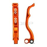 Straitline Levers, Avid Juicy 3/5/7/Ul/Crb, Orng