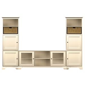 Ty Pennington Owen Entertainment Cabinet by Howard Miller by Howard Miller