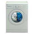 Beko WML 15126 EE Waschmaschine / A+ AB / 1200 UpM / 5 kg / 0.733 kWh / 47 Liter / Unterbauf�hig / Mini 30 Programm / wei�