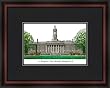 The Pennsylvania State University Academic Academic Framed & Matted 18x14 Lithograph