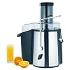 Torrex 30197 elektrischer Edelstahl Entsafter, Saftpresse, Obstpresse, Fruchtentsafter 850W - Intertek/GS gepr�ft