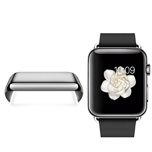 Apple watch case, uniquekay stylish pc touch screen ful…