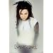Evanescence (Amy Lee in White) Music Poster Print - 24" X 36"