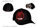 Gears of War: Baseball Cap - Red Skull Logo (Bio-Domes)