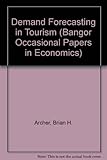 Demand forecasting in tourism