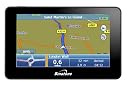 Binatone B430 Widescreen Satellite Navigation with UK and ROI Mapping