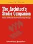 The Architect's Studio Companion: Rules of Thumb  for Preliminary Design