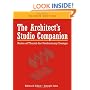 The Architect's Studio Companion: Rules of Thumb  for Preliminary Design