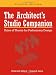 The Architect's Studio Companion: Rules of Thumb  for Preliminary Design