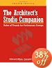 The Architect's Studio Companion: Rules of Thumb  for Preliminary Design