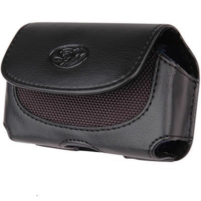 Leather Case Pouch (with Belt Clip) for Nokia 2125i/ 2126i/