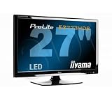 Produkt-Bild: IIYAMA ProLite E2773HDS-1 LED-Bildschirm 69 cm (27") Full HD + HDMI-1.4-Kabel Stecker / Stecker - 2 m (MC380-2M)