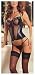 Dreamgirl Women's Madame Divine Bustier