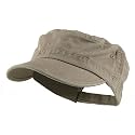 Enzyme Regular Solid Army Caps-Khaki W35S45D (One Size)