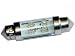 Produkt-Bild: FK Automotive FKBP0101055 LED Birnen Set f&uuml;r Innenraumbeleuchtung (2 St&uuml;ck) von FK mit 4 LEDs, T11 41 mmFarbe blau, 12V
