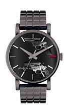 Andy Warhol Fragile Existence Collection Guns Watch #ANDY067