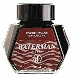 Waterman Havana Ink Bottle 2oz