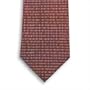 Binary Code Silk Tie