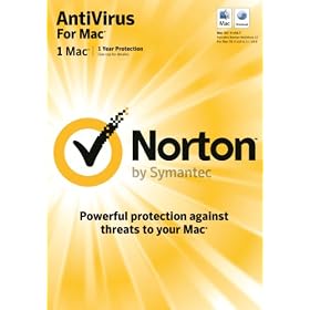 Norton AntiVirus 12 for Mac [Download]: Software